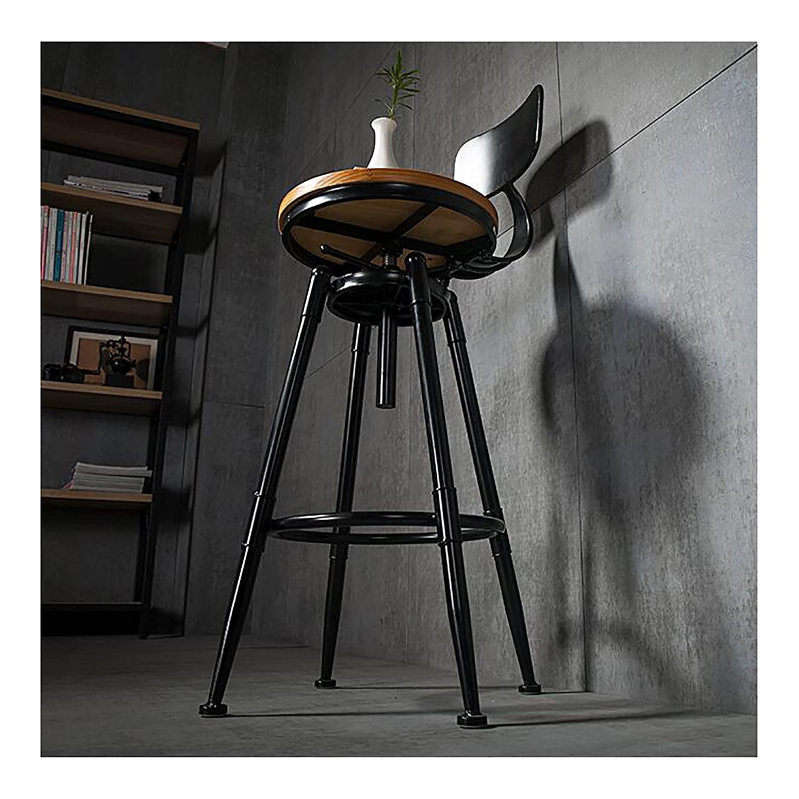 昭和レトロ 回転スツール バーチェア メタルベース ペア 楽天市場】椅子 スツール チェア 丸椅子 昇降 回転 バーチェア